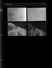 House Burning (4 Negatives) (June 4, 1962) [Sleeve 8, Folder f, Box 27]